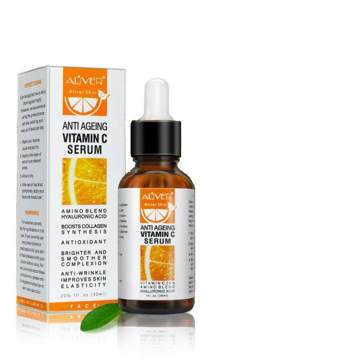 30ml Vitamin C Essence Deep Moisturizing Acne Essence Skin Tone Face Care