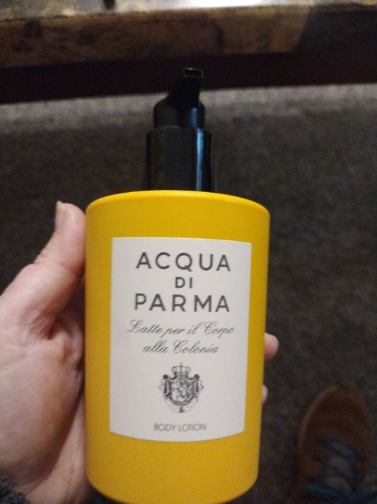 Acqua Di Parma Colonia Body Lotion with Pump Dispenser