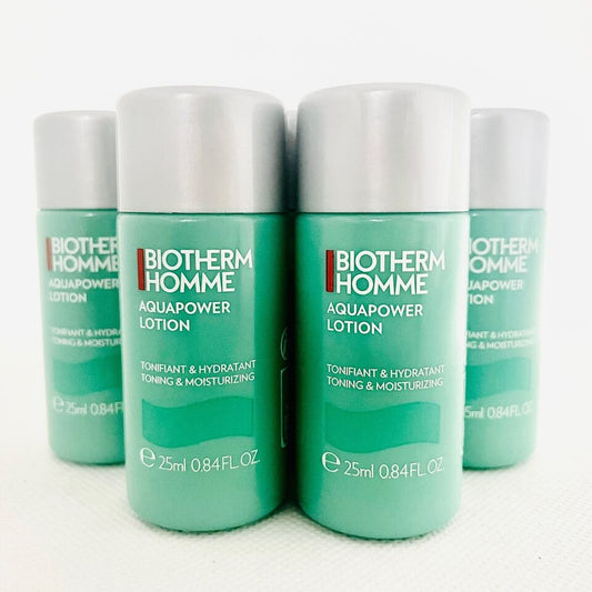 Biotherm Homme Aquapower Lotion